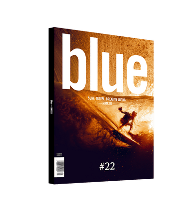 BLUE yearbook 22 - LANGBRETT