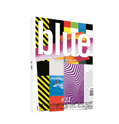 BLUE yearbook 22 - LANGBRETT