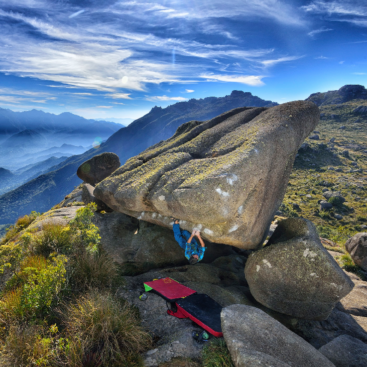 Bouldering