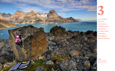 bouldering by bernd zangerl - LANGBRETT