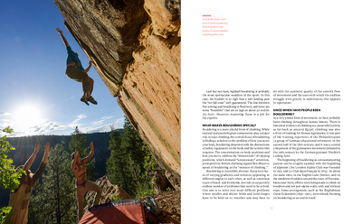 bouldering by bernd zangerl - LANGBRETT