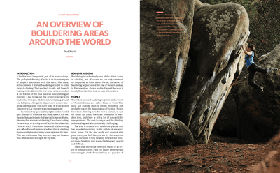 bouldering by bernd zangerl - LANGBRETT