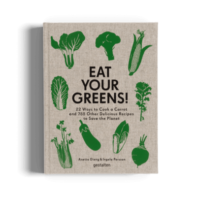 eat your greens! - LANGBRETT