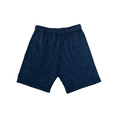 FKK frottee shorts - LANGBRETT