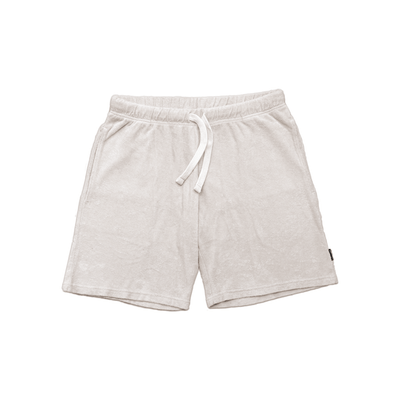 FKK frottee shorts - LANGBRETT