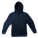 frottee hoodie - LANGBRETT