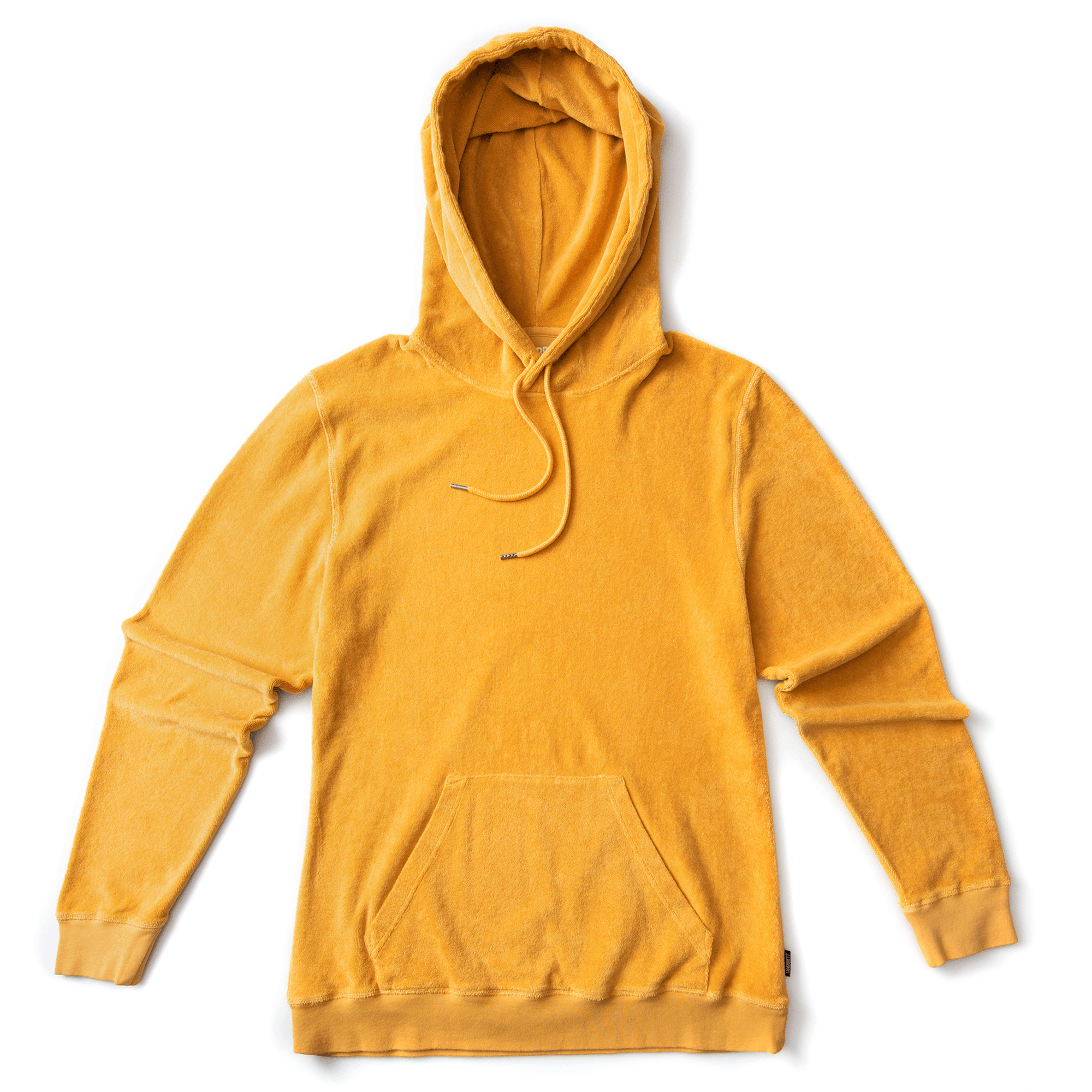Frottee Hoodie aus Bio-Baumwolle | Unisex