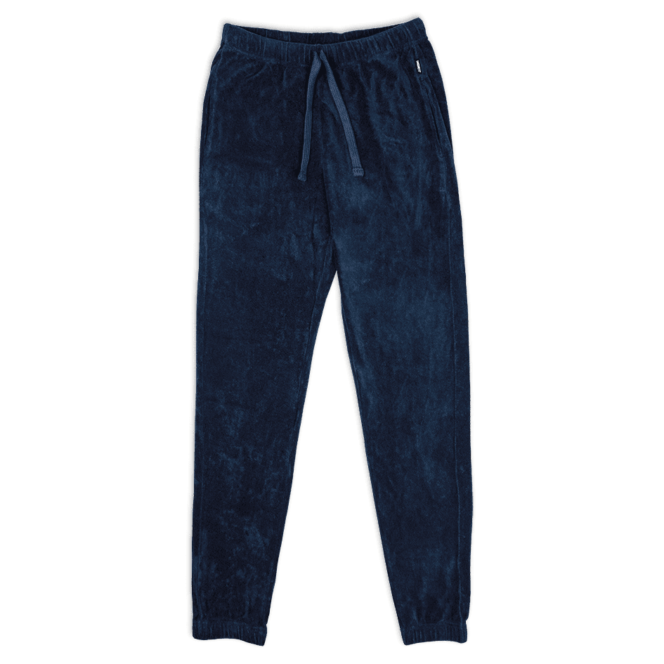 Frottee Hose aus Bio-Baumwolle | Unisex