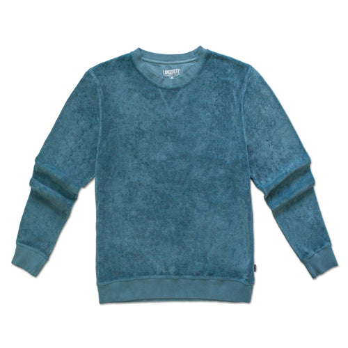 frottee sweater - LANGBRETT