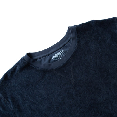 frottee sweater - LANGBRETT
