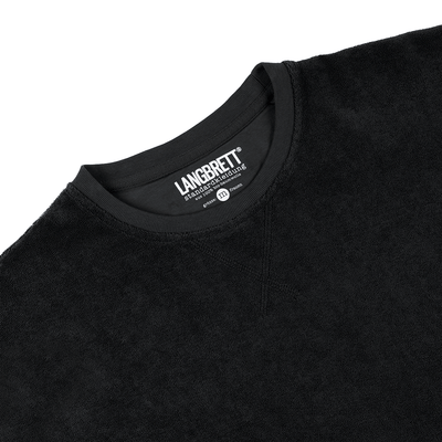 frottee sweater | frauen - LANGBRETT