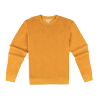 Frottee Sweater aus Bio-Baumwolle | Frauen