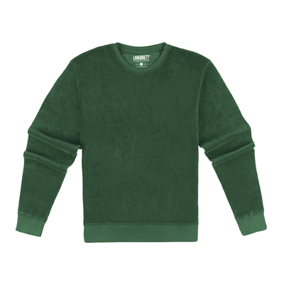 frottee sweater | frauen - LANGBRETT
