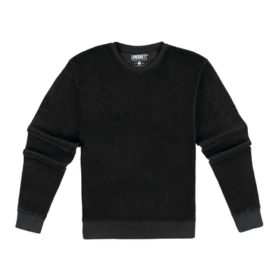frottee sweater | frauen - LANGBRETT