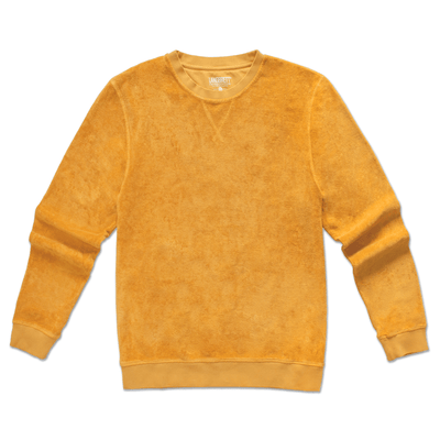 frottee sweater | unisex - LANGBRETT