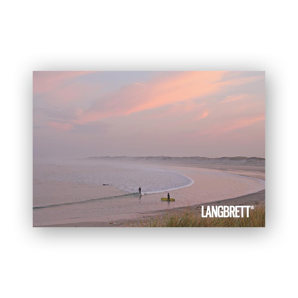 geschenkgutschein - LANGBRETT