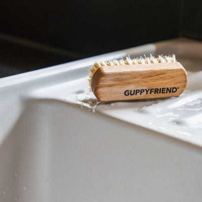 GUPPYFRIEND reinigungsbürste - LANGBRETT