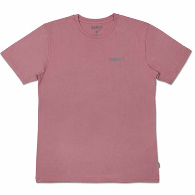 HSD hauptsache draussen | mini logo t-shirt - LANGBRETT