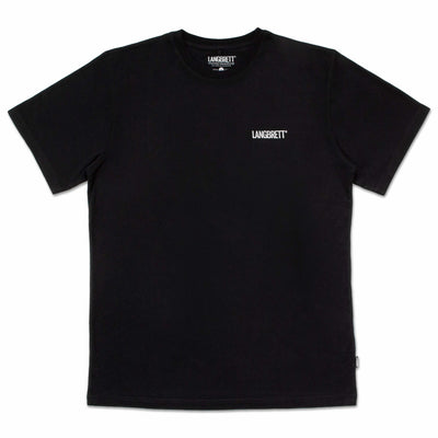 HSD hauptsache draussen | mini logo t-shirt - LANGBRETT