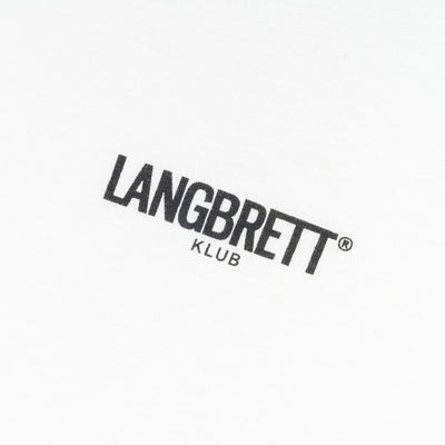 HSD | klub logo t-shirt | unisex - LANGBRETT