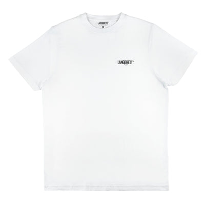 HSD | klub logo t-shirt | unisex - LANGBRETT