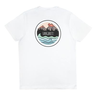 HSD | klub logo t-shirt | unisex - LANGBRETT