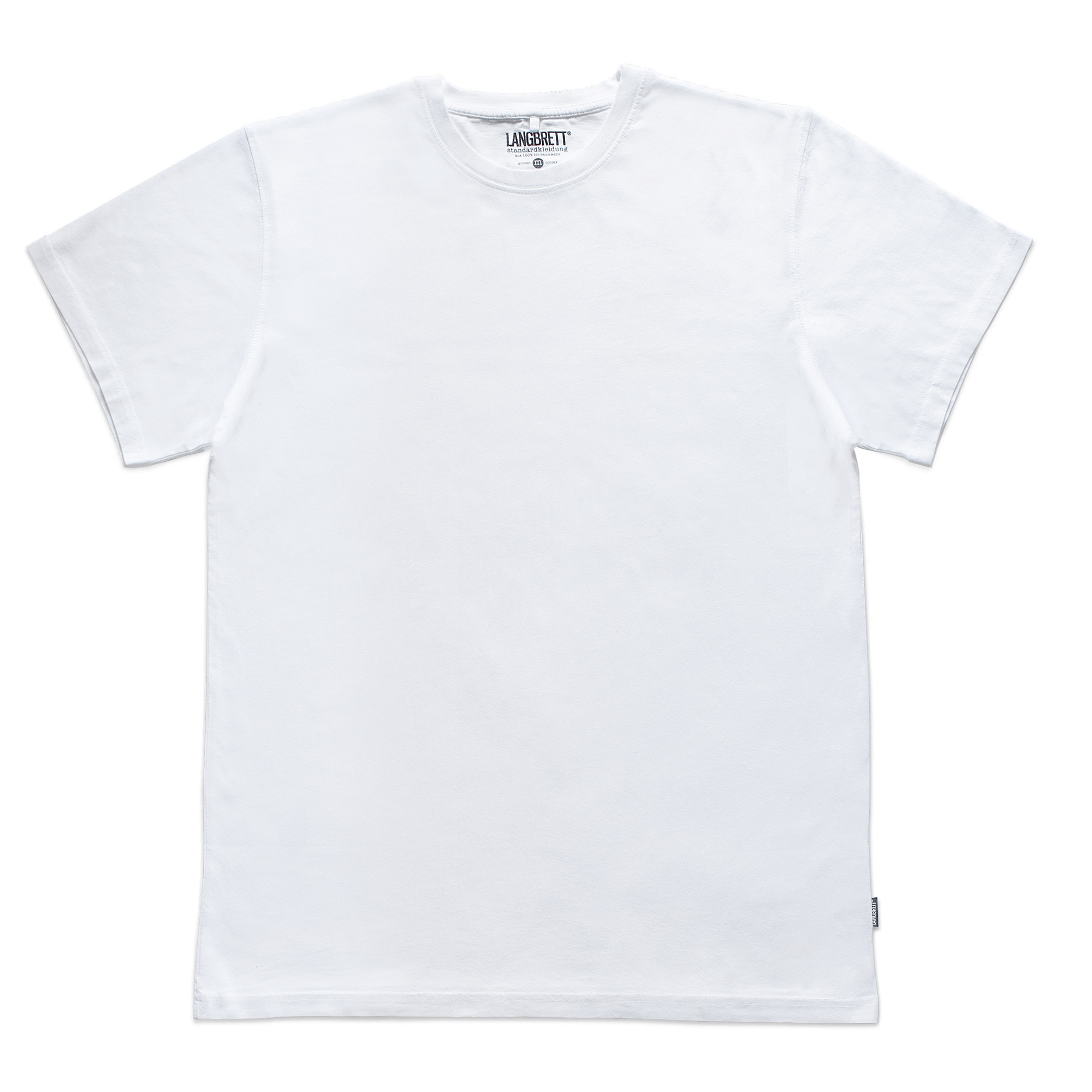 HSD T‑Shirt ohne Logo | Unisex
