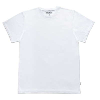 HSD t-shirt | weiss | unisex - LANGBRETT
