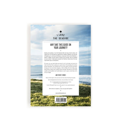 i love the seaside surf & travel guide to great britain & ireland - LANGBRETT