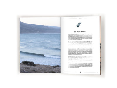 i love the seaside surf & travel guide to morocco - LANGBRETT