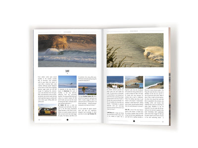 i love the seaside surf & travel guide to morocco - LANGBRETT