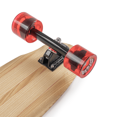 LA longboard | 95 cm - LANGBRETT