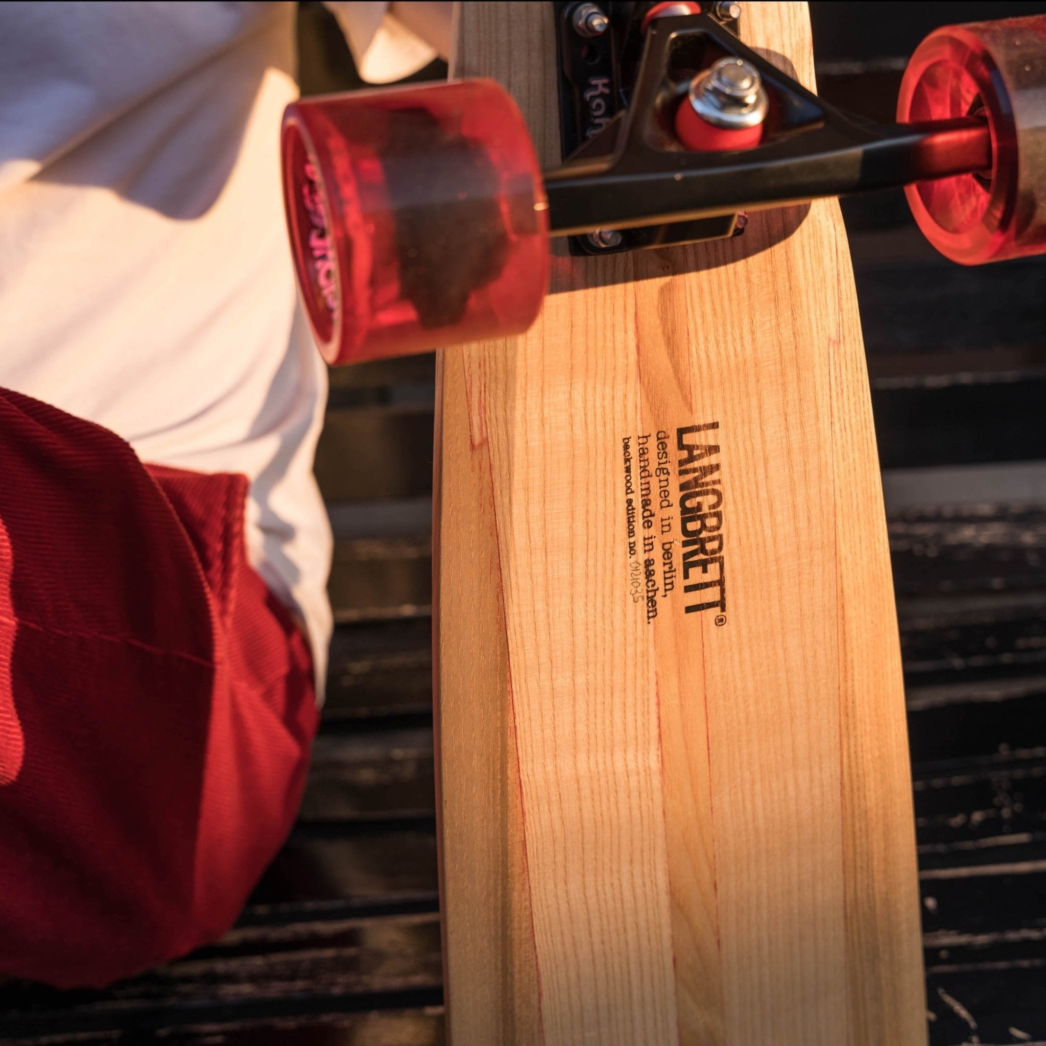 LA Longboard – 95 cm