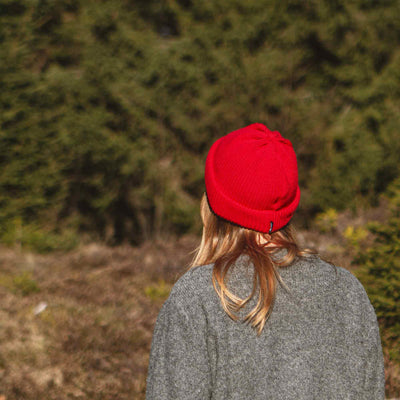 matrosen beanie in vielen farben - LANGBRETT