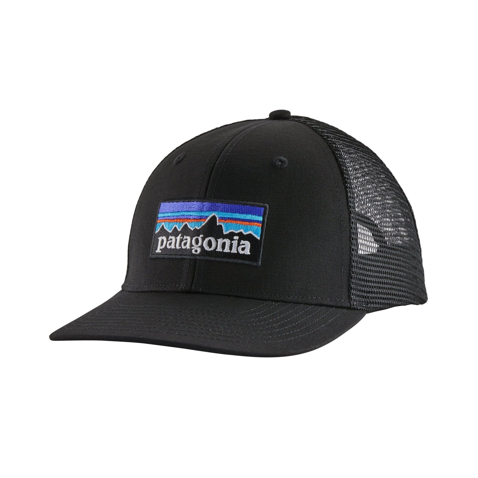 patagonia P-6 logo trucker hat - LANGBRETT