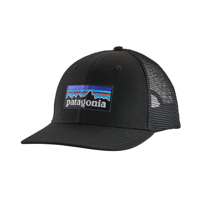 patagonia P-6 logo trucker hat - LANGBRETT