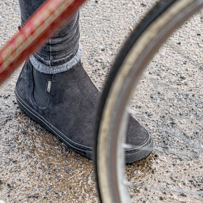 PLD boots | nubukleder - LANGBRETT