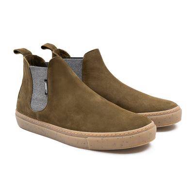 PLD boots | nubukleder - LANGBRETT