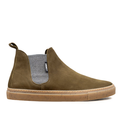 PLD boots | nubukleder - LANGBRETT