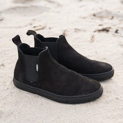 PLD boots | nubukleder - LANGBRETT