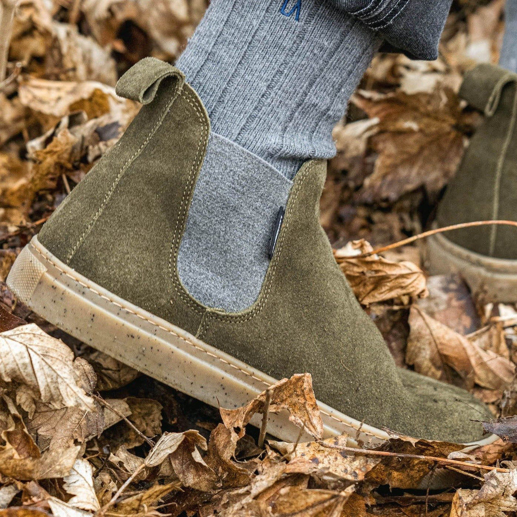 PLD Boots aus Wildleder | Unisex