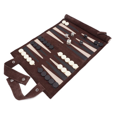 reisespiel backgammon | mocca - LANGBRETT