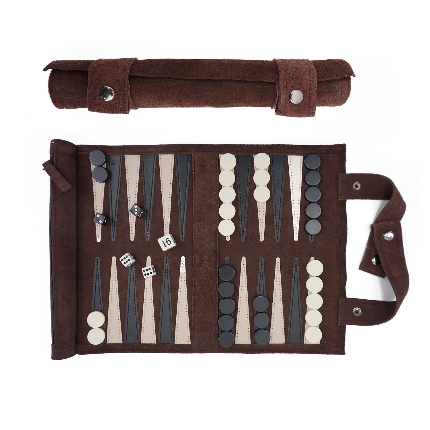 Reisespiel Backgammon
