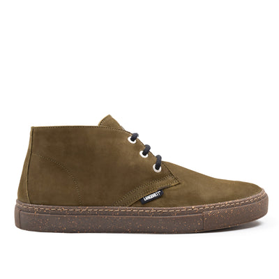 SCB boots | nubukleder - LANGBRETT