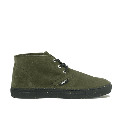 SCB simple chukka boot | wildleder - LANGBRETT