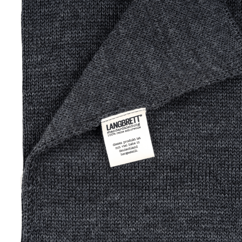 schal | schurwolle - LANGBRETT