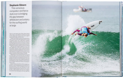 she surf - LANGBRETT