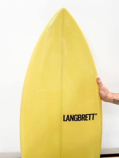 shortboard 5'9" - LANGBRETT