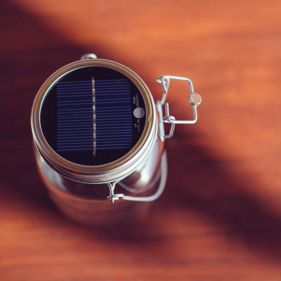 sonnenglas® solarlampe - LANGBRETT