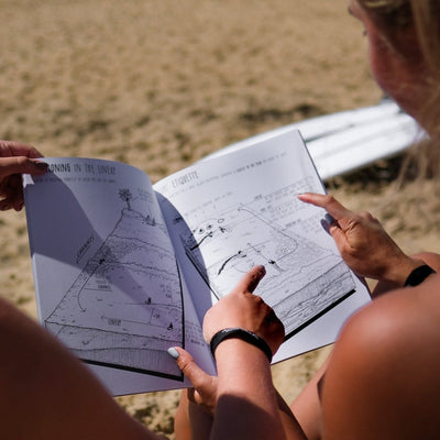 surfguide - the intermediate surf companion - LANGBRETT